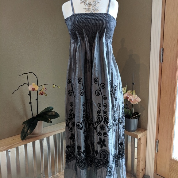 Lapis dress anthropologie Clearance